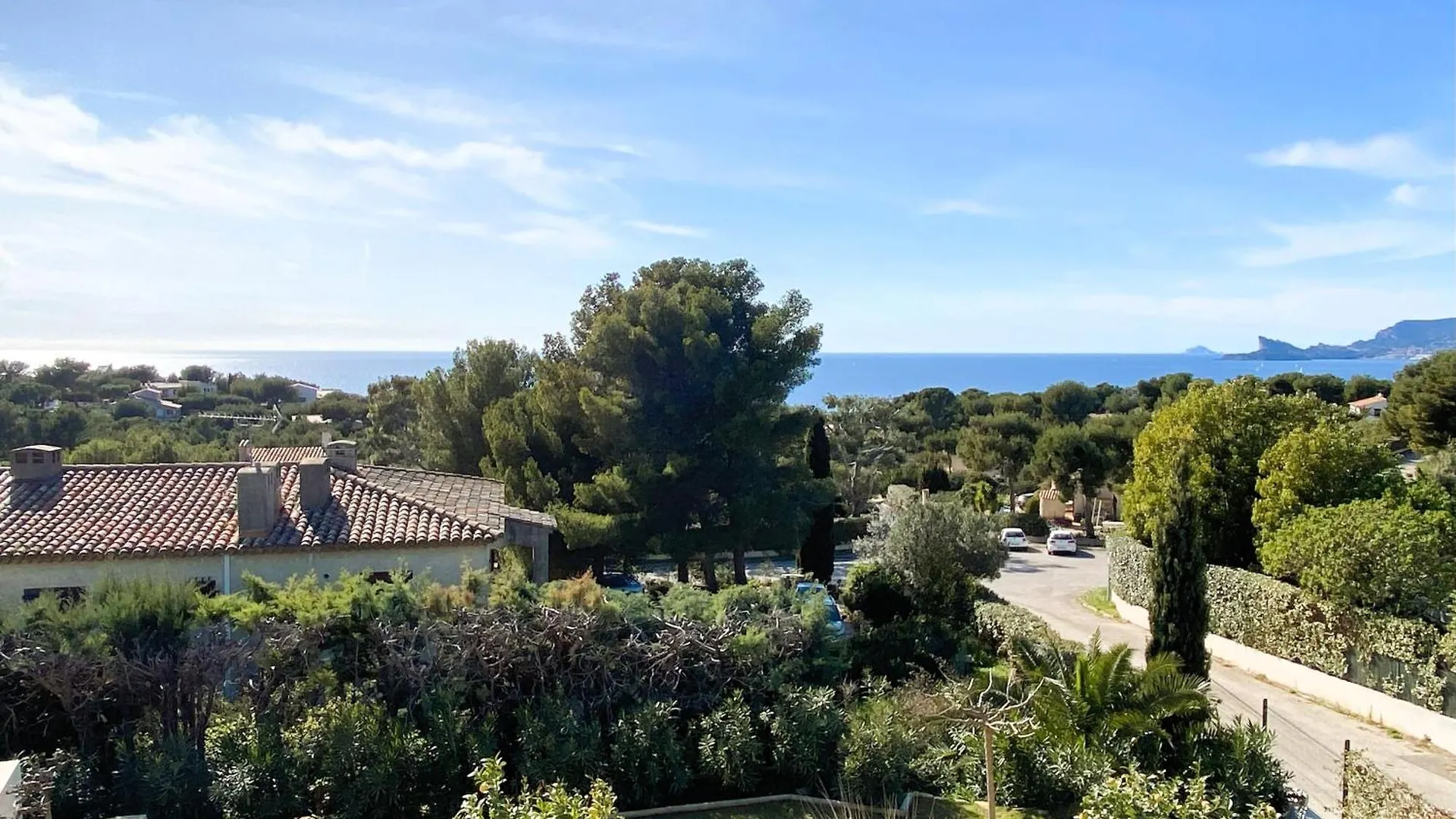 Villa D'Exception Piscine Privee Et Vue Mer Saint-Cyr-sur-Mer